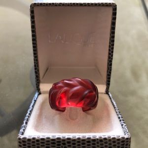 Lalique ring